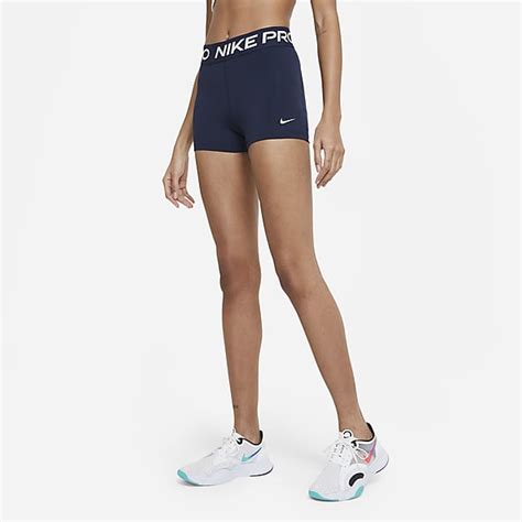 nike pro blau damen|Womens Nike Pro Blue Shorts.